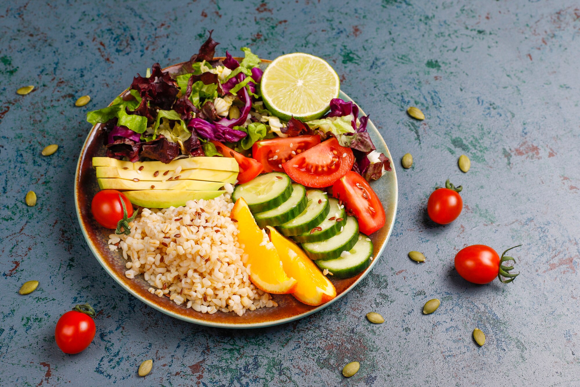 Healthy Plate